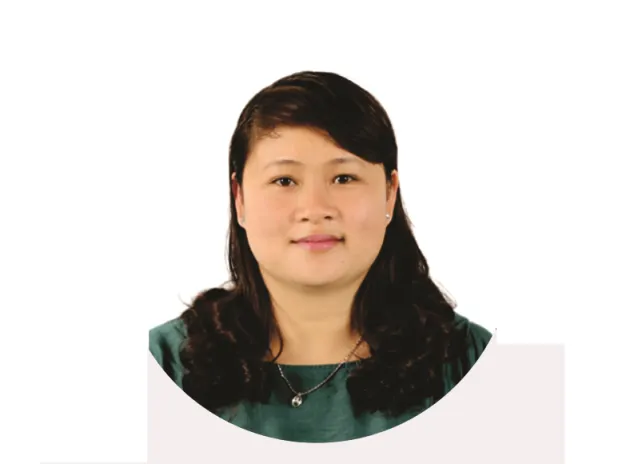 Đơn vị bầu cử số 2 - Quận 2: Nguyễn Thị Ngọc Hương