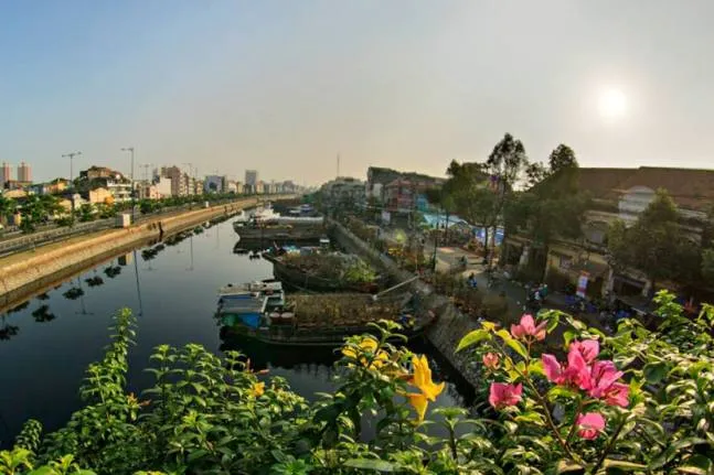 Mùa xuân trên TPHCM – Giai điệu của lòng người