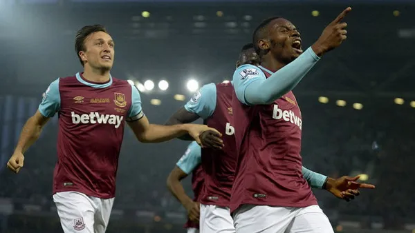 Kết quả bóng đá 11/5: Thua ngược West Ham, Man Utd mất quyền tự quyết vào top 4