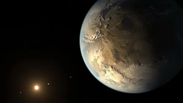 NASA phát hiện 1.284 hành tinh mới