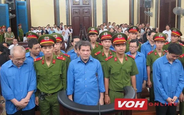 Siêu lừa Dương Thanh Cường lừa đảo ngân hàng lĩnh y án sơ thẩm