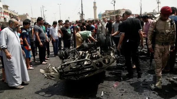 Iraq: IS tiếp tục đánh bom dân thường 