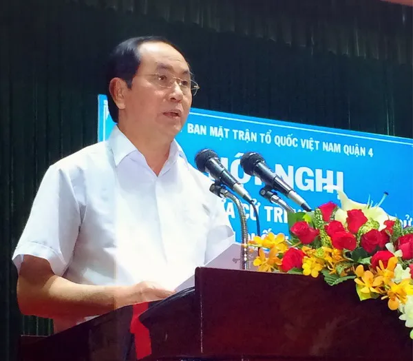 Luôn lắng nghe và đưa tiếng nói của cử tri đến Quốc Hội