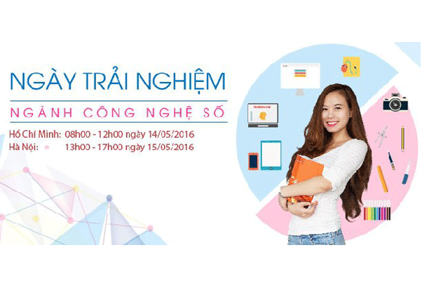20 suất học bổng dành cho bạn trẻ yêu ngành Công nghệ số
