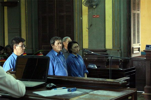 Siêu lừa Dương Thanh Cường “lãnh thêm” án chung thân