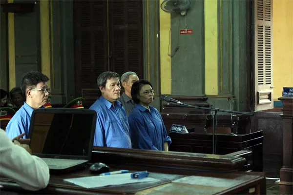 Siêu lừa Dương Thanh Cường “lãnh thêm” án chung thân