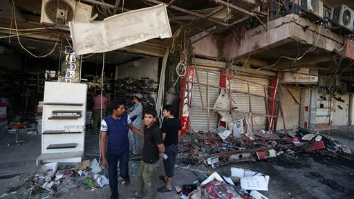 Iraq: IS chưa có ý định dừng đánh bom khủng bố