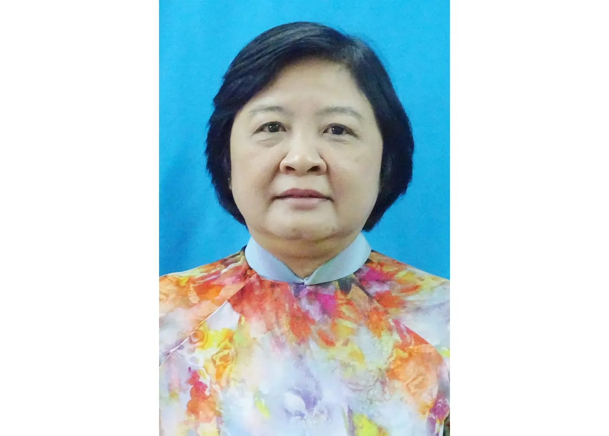 Đơn vị bầu cử số 10 - Quận 9: Đặng Thị Hồng Liên