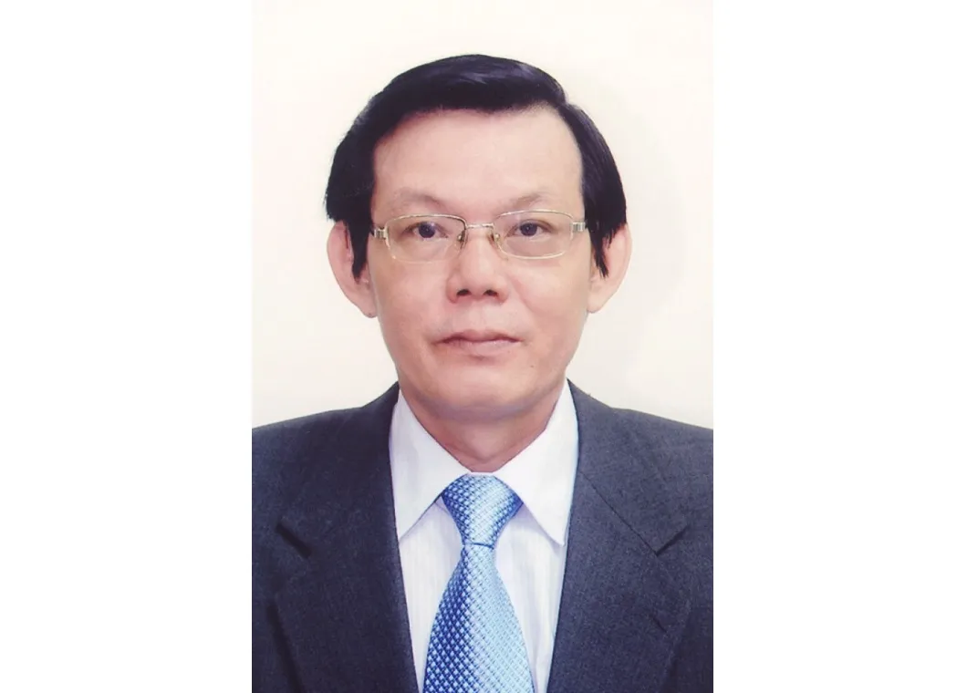 Đơn vị bầu cử số 16 - Quận Bình Tân: Nguyễn Tấn Phong