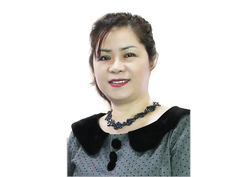 Đơn vị bầu cử số 22 - Quận Tân Bình: Võ Xuân Bội Lâm