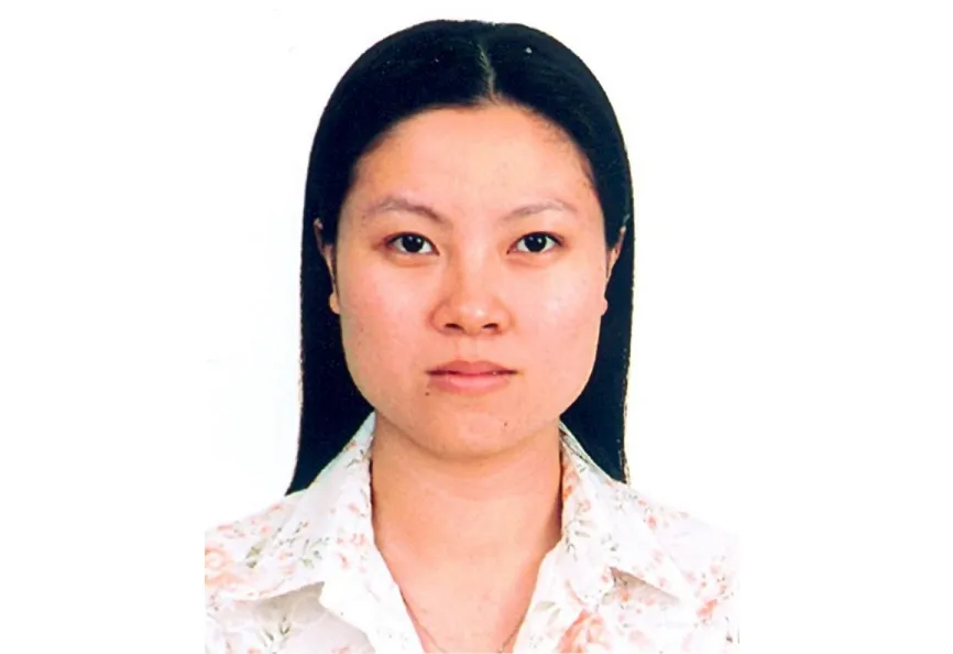 Đơn vị bầu cử số 5 - Quận 5: Nhâm Thùy Dung