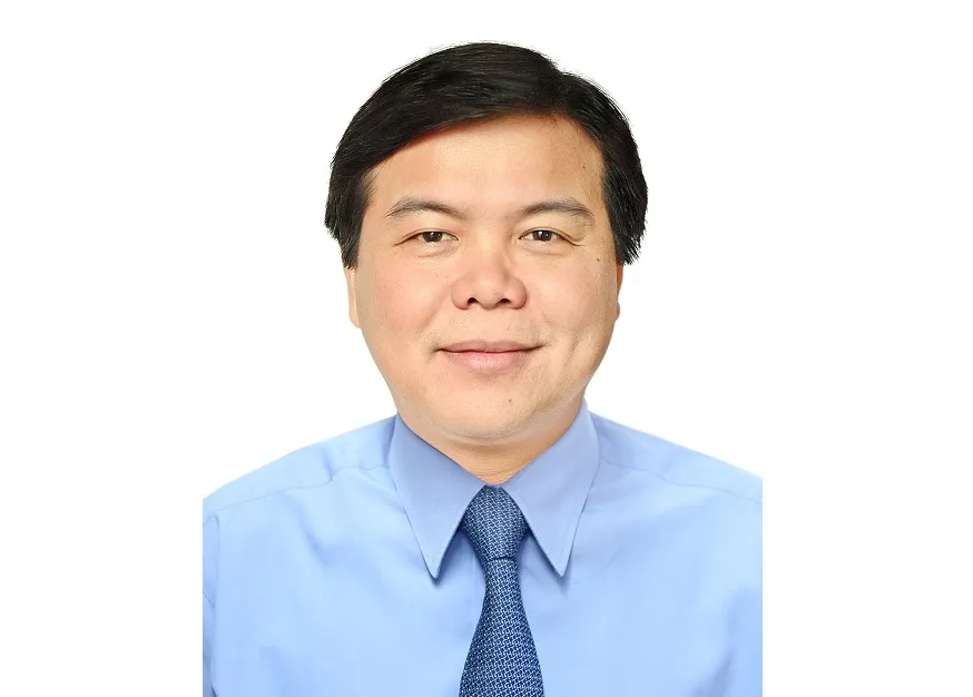 Đơn vị bầu cử số 22 - Quận Tân Bình: Tăng Hữu Phong