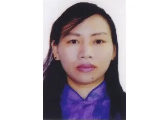Đơn vị bầu cử số 33 - Huyện Hóc Môn: Trần Thị Phương Hoa