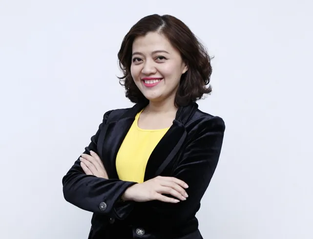 Đơn vị bầu cử số 7 - Quận 7: Trương Lý Hoàng Phi