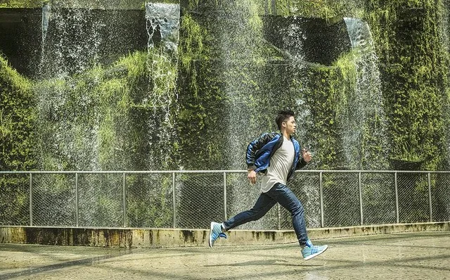 Trọng Hiếu khiến khán giả ngất ngây vì hát hay, nhảy đẹp.