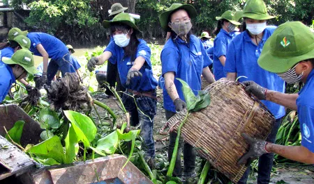 Có nhiều cách để “Hành động vì môi trường”