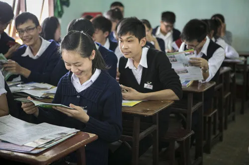 Bộ GDundefinedĐT phải kịp thời giải đáp thắc mắc cho thí sinh