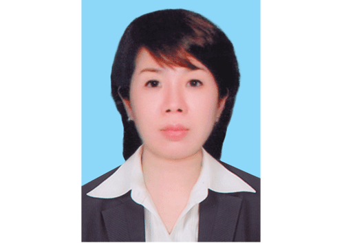 Đơn vị bầu cử số 13 - Quận 12: Trần Thị Tuyết Hoa