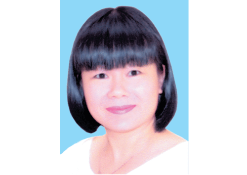 Đơn vị bầu cử số 16 - Quận Bình Tân: Nguyễn Thị Kim Dung