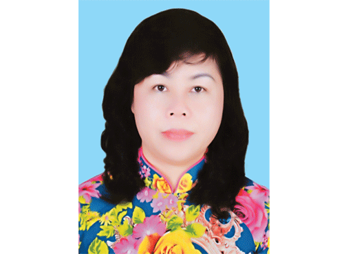 Đơn vị bầu cử số 35 - Huyện Nhà Bè: Trần Hải Yến