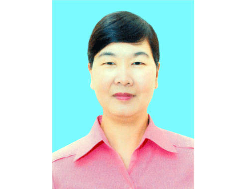 Đơn vị bầu cử số 1 - Quận 1: Hoàng Thị Tố Nga