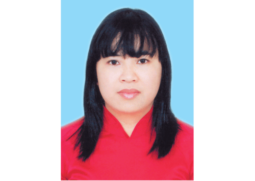 Đơn vị bầu cử số 11 - Quận 10: Phạm Nguyễn Ngọc Ngân