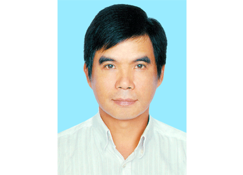 Đơn vị bầu cử số 20 - Quận Gò Vấp: Cao Anh Minh