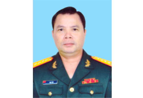 Đơn vị bầu cử số 24 - Quận Tân Phú: Phạm Tiến