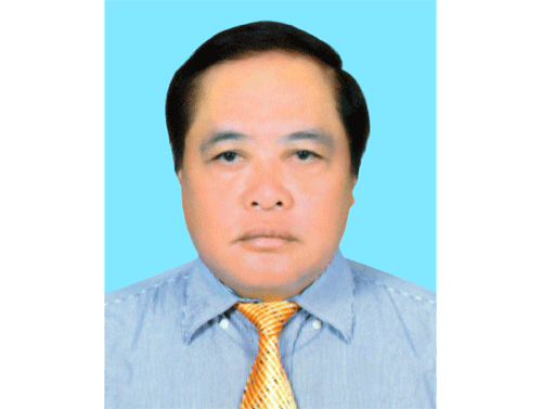 Đơn vị bầu cử số 9 - Quận 8: Nguyễn Trọng Trí