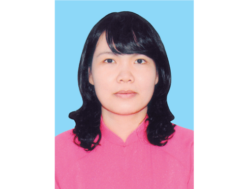 Đơn vị bầu cử số 4 - Quận 4: Tân Thị Thúy Hạnh