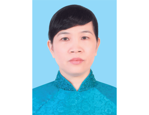 Đơn vị bầu cử số 22 - Quận Tân Bình: Lê Thị Kim Hồng