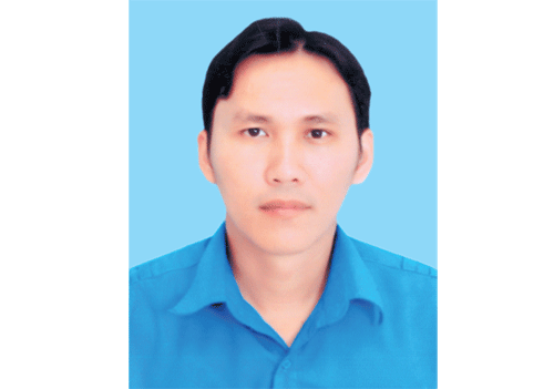 Đơn vị bầu cử số 34 - Huyện Hóc Môn: Trịnh Ngọc Sơn