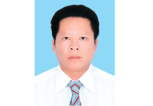 Đơn vị bầu cử số 35 - Huyện Nhà Bè: Trần Trang Tấn Hồng