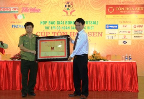 Sân chơi gieo khát vọng sống thiện