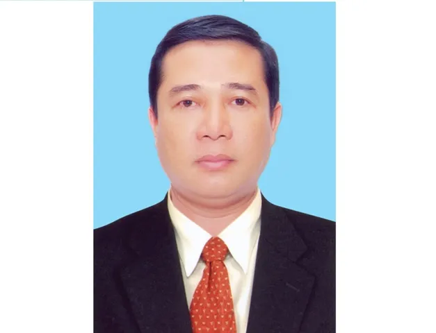 Đơn vị bầu cử số 13 - Quận 12: Trần Thanh Trí