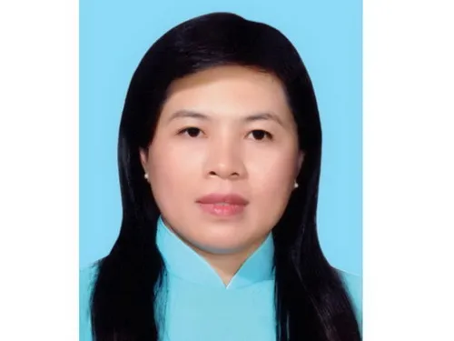 Đơn vị bầu cử số 16 - Bình Tân: Nguyễn Trần Phượng Trân