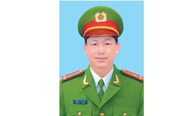 Đơn vị bầu cử số 4 - Quận 4: Huỳnh Quang Tâm