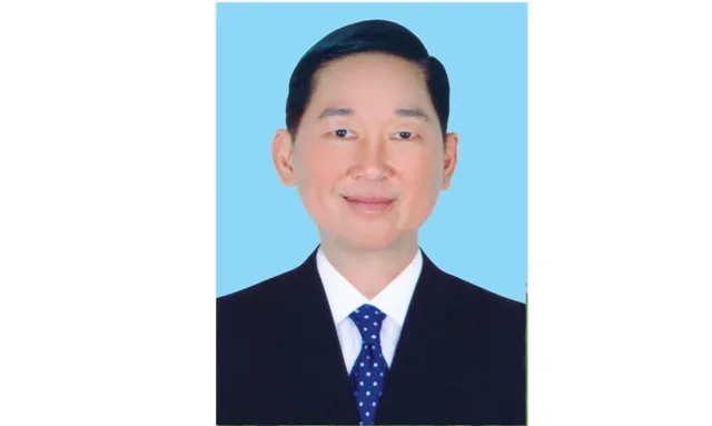 Đơn vị bầu cử số 4 - Quận 4: Trần Vĩnh Tuyến