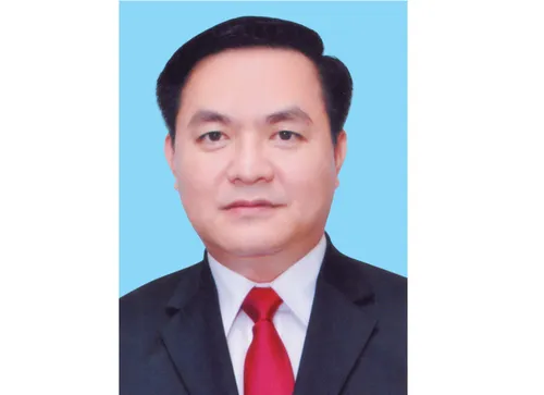Đơn vị bầu cử số 8 - Quận 8: Trần Trọng Tuấn