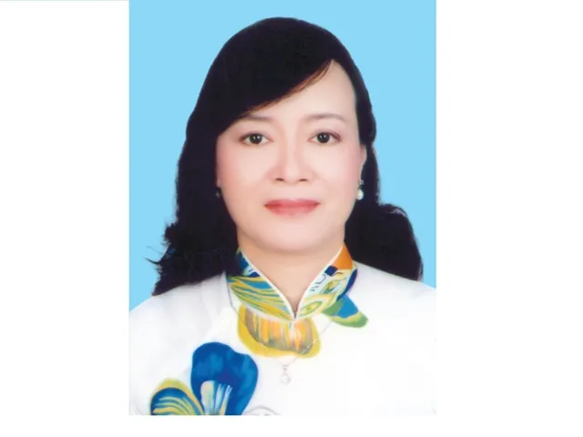 Đơn vị bầu cử số 26 - Quận Thủ Đức: Nguyễn Thị Quyết Tâm