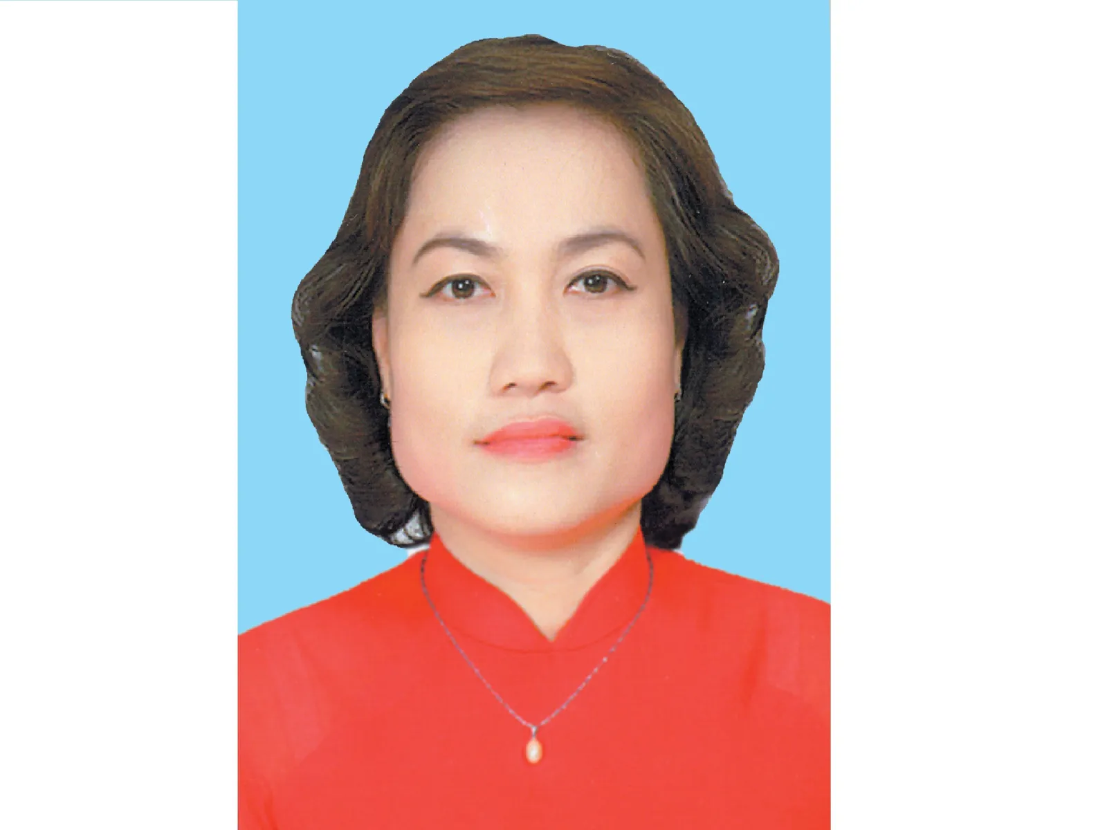 Đơn vị bầu cử số 24 - Quận Tân Phú: Trần Thị Tuyết Hồng