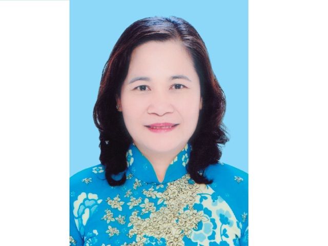 Đơn vị bầu cử số 12 - Quận 11: Nguyễn Thị Lệ
