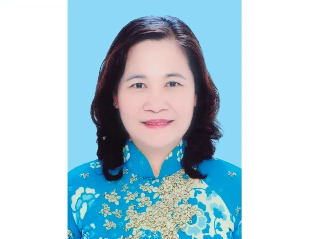 Đơn vị bầu cử số 12 - Quận 11: Nguyễn Thị Lệ