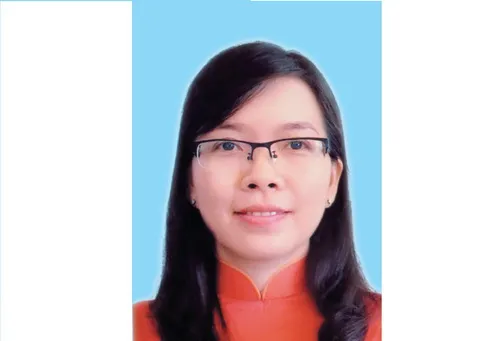 Đơn vị bầu cử số 19 - Quận Gò Vấp: Nguyễn Thị Ánh Hoa