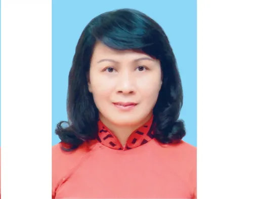 Đơn vị bầu cử số 35 - Huyện Nhà Bè: Nguyễn Thị Thu