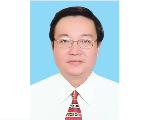 Đơn vị bầu cử số 34 - Huyện Hóc Môn: Lê Hồng Sơn