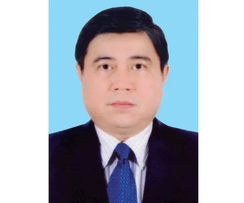 Đơn vị bầu cử số 1 - Quận 1: Nguyễn Thành Phong