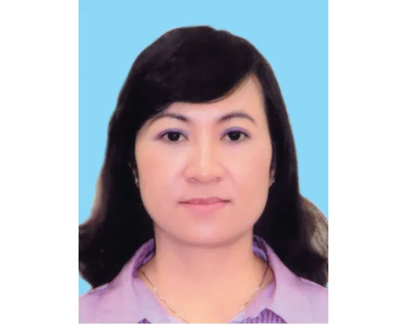 Đơn vị bầu cử số 15 - Quận Bình Tân: Phan Thị Thắng