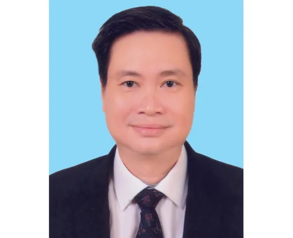 Đơn vị bầu cử số 18 - Quận Bình Thạnh: Vương Đức Hoàng Quân 
