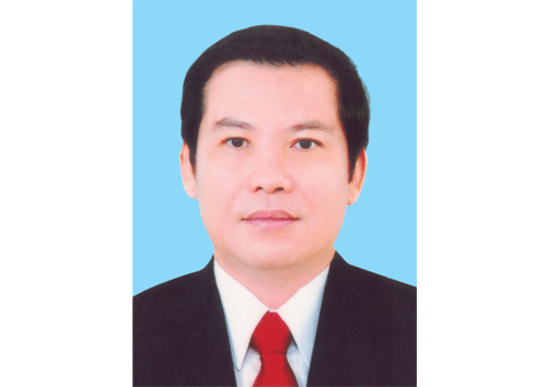 Đơn vị bầu cử số 4 - Quận 5, Quận 10, Quận 11: Lê Minh Trí